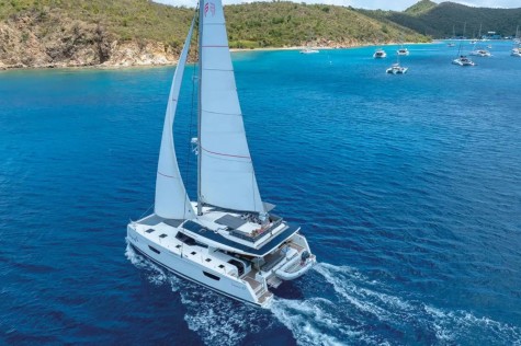 Fountaine Pajot 47 (2025) Bip Charters Yacht Charter Puerto Vallarta