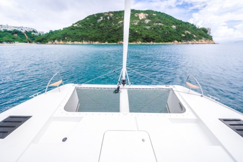 Fountaine Pajot 47 (2025) Bip Charters Yacht Charter Puerto Vallarta