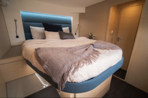 Fountaine Pajot 47 (2025) Bip Charters Yacht Charter Puerto Vallarta