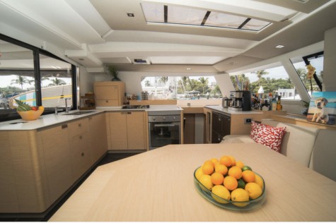 Fountaine Pajot 47 (2025) Bip Charters Yacht Charter Puerto Vallarta