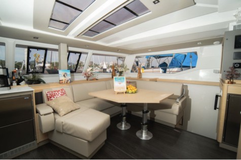 Fountaine Pajot 47 (2025) Bip Charters Yacht Charter Puerto Vallarta