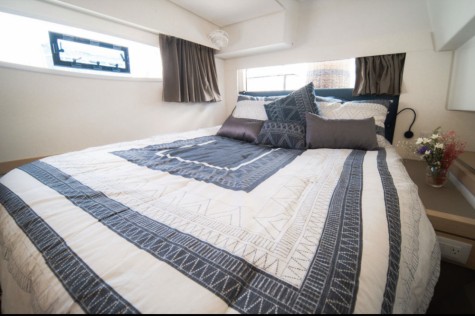 Fountaine Pajot 47 (2025) Bip Charters Yacht Charter Puerto Vallarta