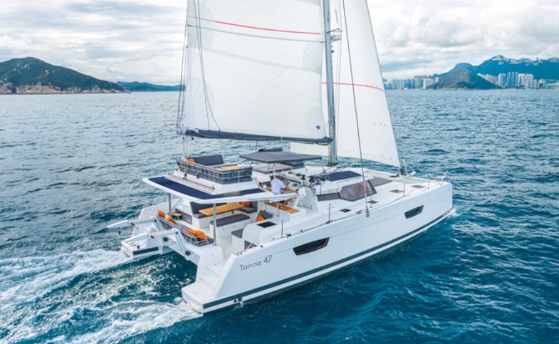 Fountaine Pajot 47 (2025) Bip Charters Yacht Charter Puerto Vallarta