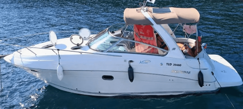Four Winns Vista 288 (2004) Bip Charters Yacht Charter Puerto Vallarta