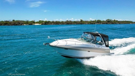 Four Winns Vista 288 (2004) Bip Charters Yacht Charter Puerto Vallarta