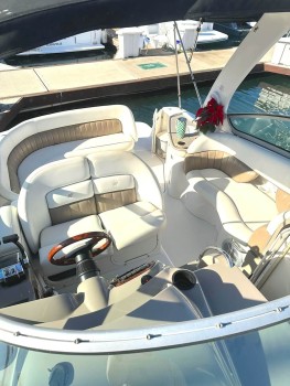 Four Winns Vista 288 (2004) Bip Charters Yacht Charter Puerto Vallarta