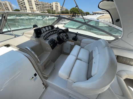 Four Winns Vista 288 (2004) Bip Charters Yacht Charter Puerto Vallarta