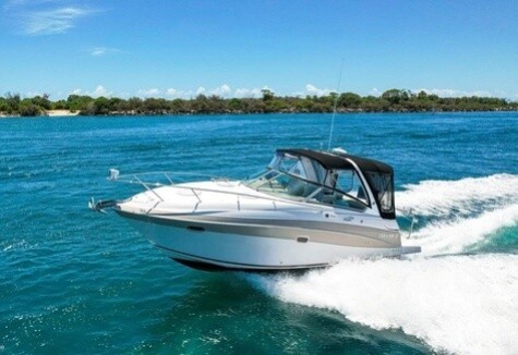 Four Winns 288 (2004) Bip Charters Yacht Charter Puerto Vallarta