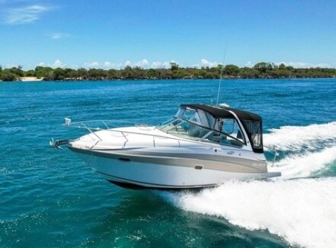 Four Winns Vista 288 (2004) Bip Charters Yacht Charter Puerto Vallarta Four Winns Vista 288 (2004) Bip Charters Yacht Charter Puerto Vallarta