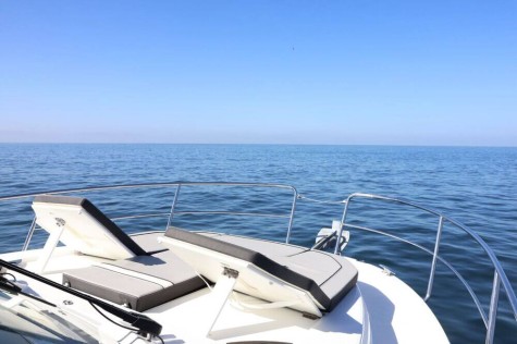 Jeanneau MF34 (2025) Bip Charters Yacht Charter Puerto Vallarta