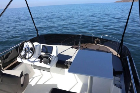 Jeanneau MF34 (2025) Bip Charters Yacht Charter Puerto Vallarta