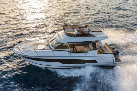 Jeanneau MF34 (2025) Bip Charters Yacht Charter Puerto Vallarta