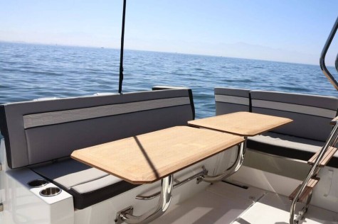 Jeanneau MF34 (2025) Bip Charters Yacht Charter Puerto Vallarta