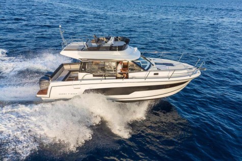 Jeanneau MF34 (2025) Bip Charters Yacht Charter Puerto Vallarta