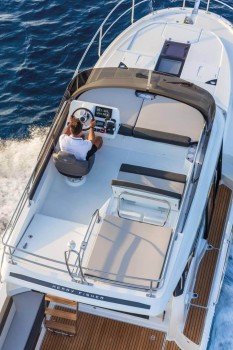 Jeanneau MF34 (2025) Bip Charters Yacht Charter Puerto Vallarta