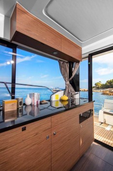 Jeanneau MF34 (2025) Bip Charters Yacht Charter Puerto Vallarta