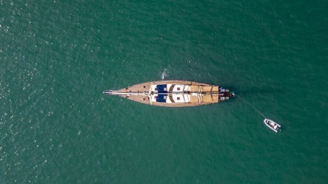 Jongert 31T Bip Charters Yacht Charter Puerto Vallarta