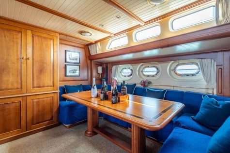 Jongert 31T Bip Charters Yacht Charter Puerto Vallarta