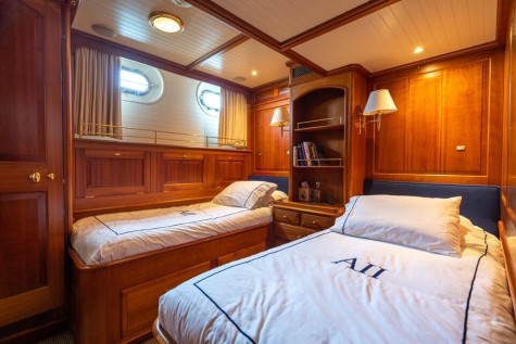 Jongert 31T Bip Charters Yacht Charter Puerto Vallarta