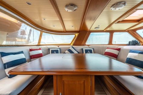 Jongert 31T Bip Charters Yacht Charter Puerto Vallarta