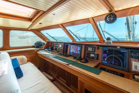 Jongert 31T Bip Charters Yacht Charter Puerto Vallarta