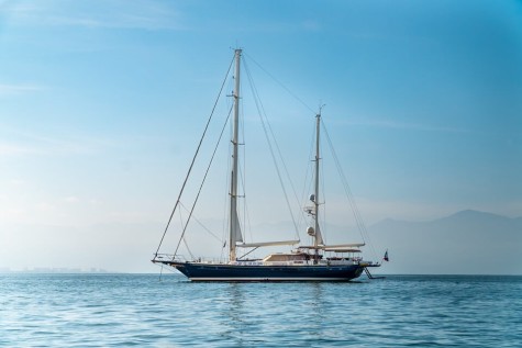 Jongert 31T Bip Charters Yacht Charter Puerto Vallarta