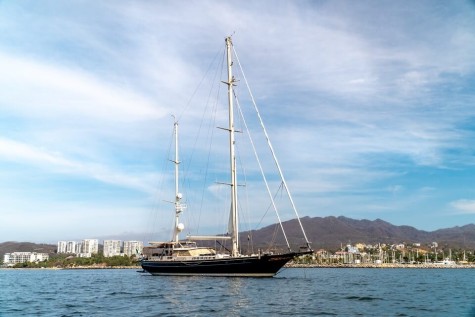 Jongert 31T Bip Charters Yacht Charter Puerto Vallarta