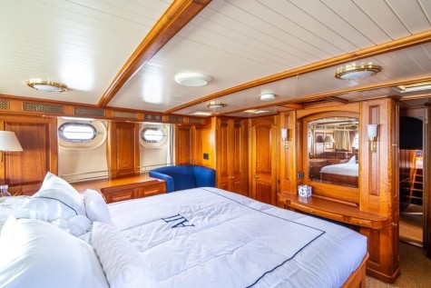 Jongert 31T Bip Charters Yacht Charter Puerto Vallarta