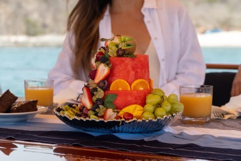 Jongert 31T Bip Charters Yacht Charter Puerto Vallarta