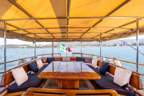 Jongert 31T Bip Charters Yacht Charter Puerto Vallarta