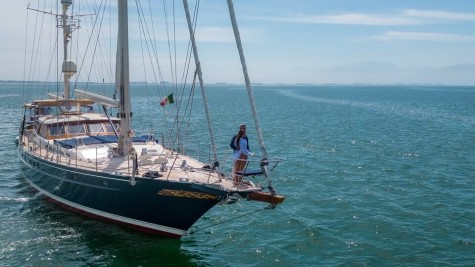 Jongert 31T Bip Charters Yacht Charter Puerto Vallarta