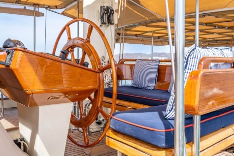 Jongert 31T Bip Charters Yacht Charter Puerto Vallarta