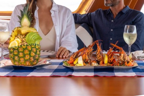 Jongert 31T Bip Charters Yacht Charter Puerto Vallarta