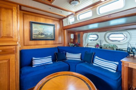 Jongert 31T Bip Charters Yacht Charter Puerto Vallarta