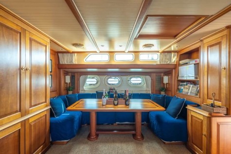 Jongert 31T Bip Charters Yacht Charter Puerto Vallarta