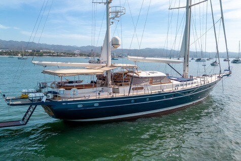 Jongert 31T Bip Charters Yacht Charter Puerto Vallarta