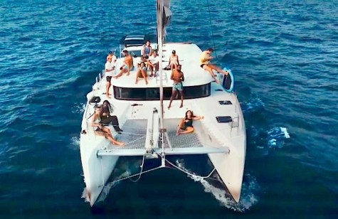 Lagoon 40 (2019) Bip Charters Yacht Charter Puerto Vallarta