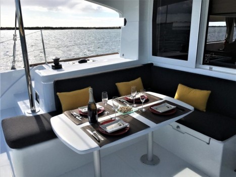 Lagoon 40 (2019) Bip Charters Yacht Charter Puerto Vallarta