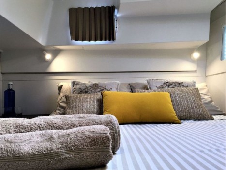 Lagoon 40 (2019) Bip Charters Yacht Charter Puerto Vallarta