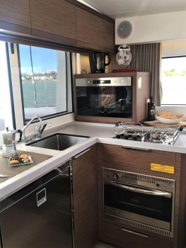 Lagoon 40 (2019) Bip Charters Yacht Charter Puerto Vallarta