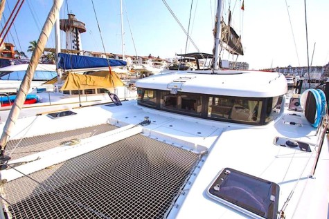 Lagoon 40 (2019) Bip Charters Yacht Charter Puerto Vallarta
