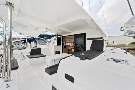 Lagoon 42 (2018) Bip Charters Yacht Charter Puerto Vallarta