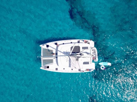 Lagoon 42 (2018) Bip Charters Yacht Charter Puerto Vallarta