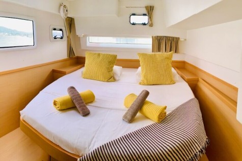 Lagoon 42 (2018) Bip Charters Yacht Charter Puerto Vallarta