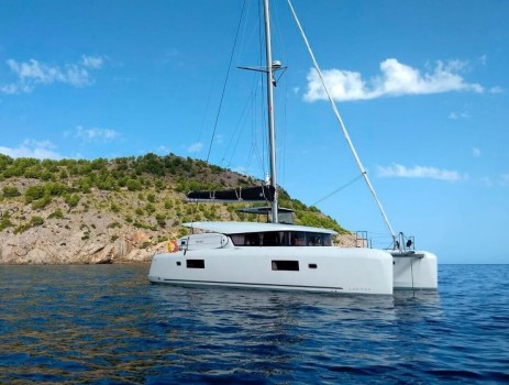 Lagoon 42 (2018) Bip Charters Yacht Charter Puerto Vallarta
