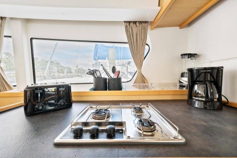 Lagoon 42 (2018) Bip Charters Yacht Charter Puerto Vallarta