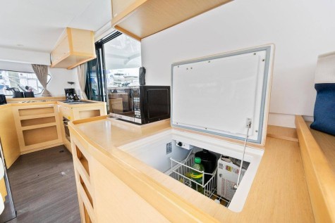 Lagoon 42 (2018) Bip Charters Yacht Charter Puerto Vallarta