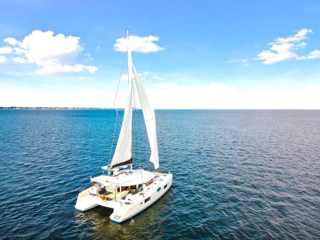 Lagoon 42 (2018) Bip Charters Yacht Charter Puerto Vallarta