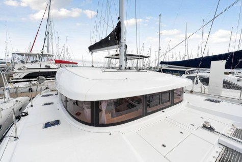 Lagoon 42 (2018) Bip Charters Yacht Charter Puerto Vallarta