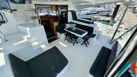 Lagoon 42 (2018) Bip Charters Yacht Charter Puerto Vallarta